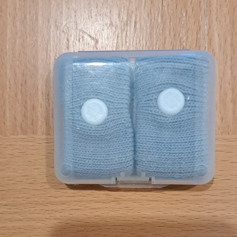 3/$10 Sea-band Anti-nausea Wristbands